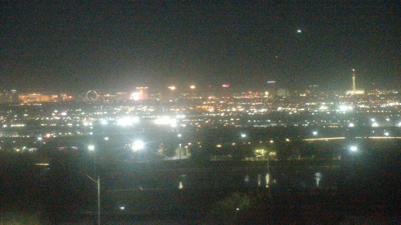 Thumbnail for current weather camera view from Cadence Development in Henderson, Nevada