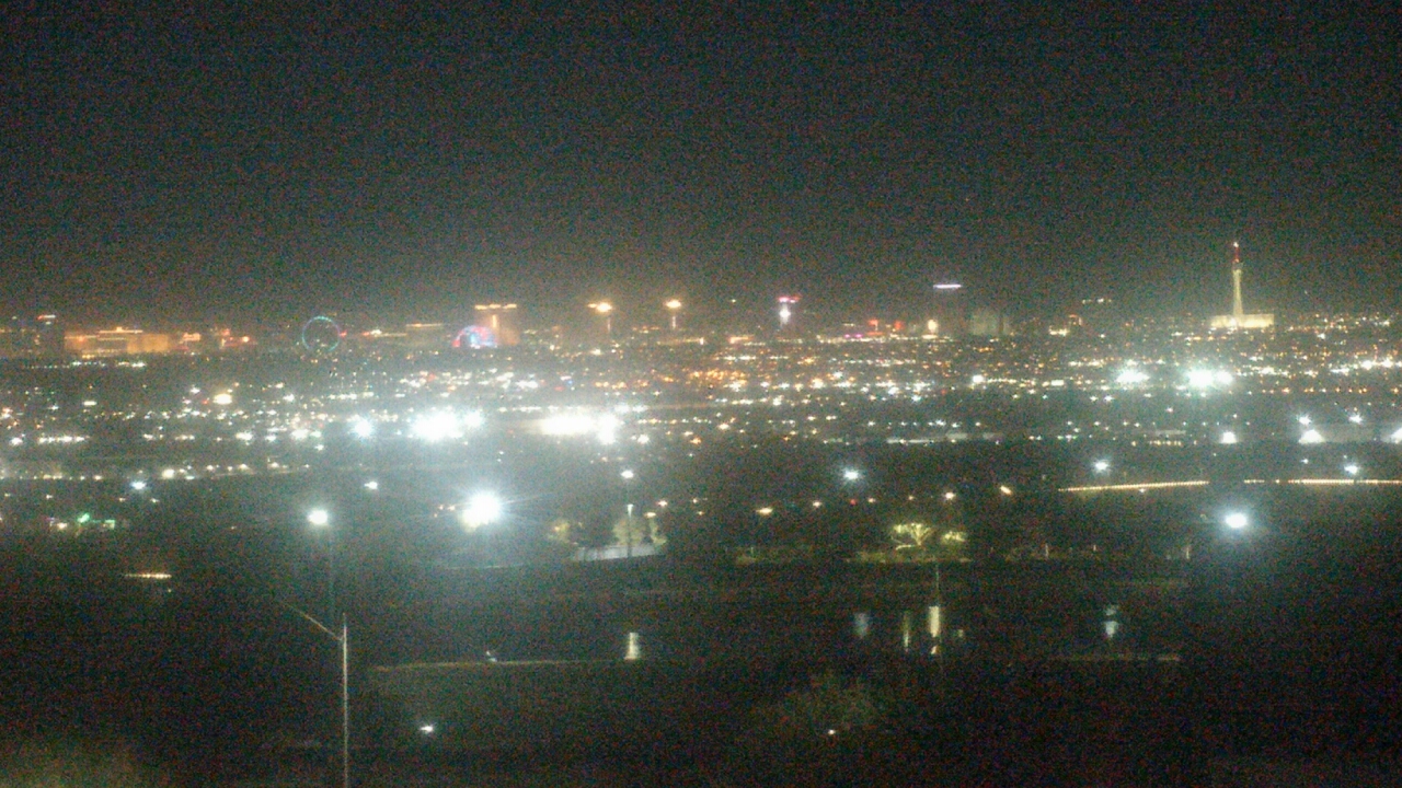 Thumbnail for current weather camera view from Cadence Development in Henderson, Nevada