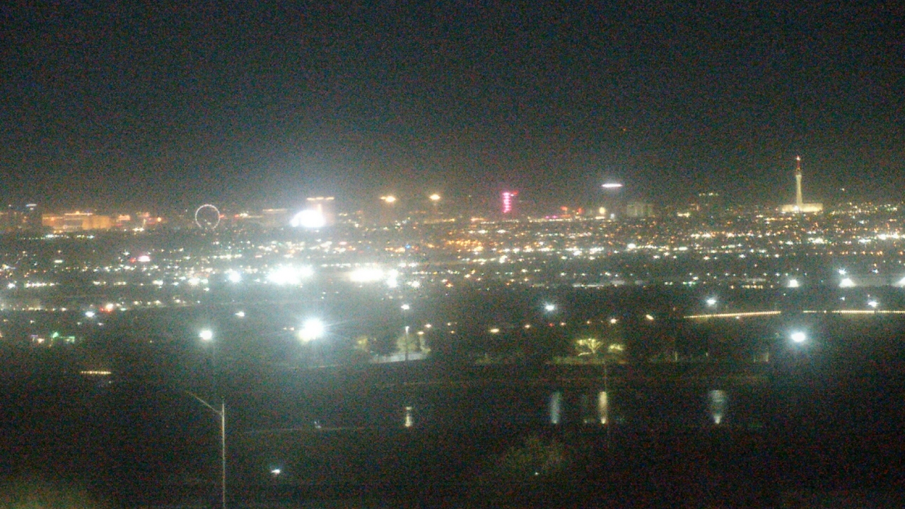 Thumbnail for current weather camera view from Cadence Development in Henderson, Nevada