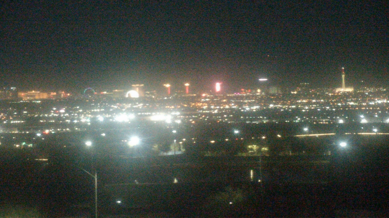 Thumbnail for current weather camera view from Cadence Development in Henderson, Nevada