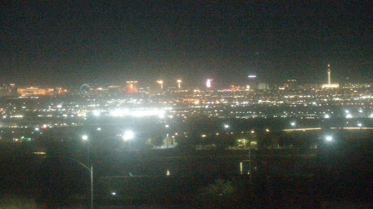 Thumbnail for current weather camera view from Cadence Development in Henderson, Nevada