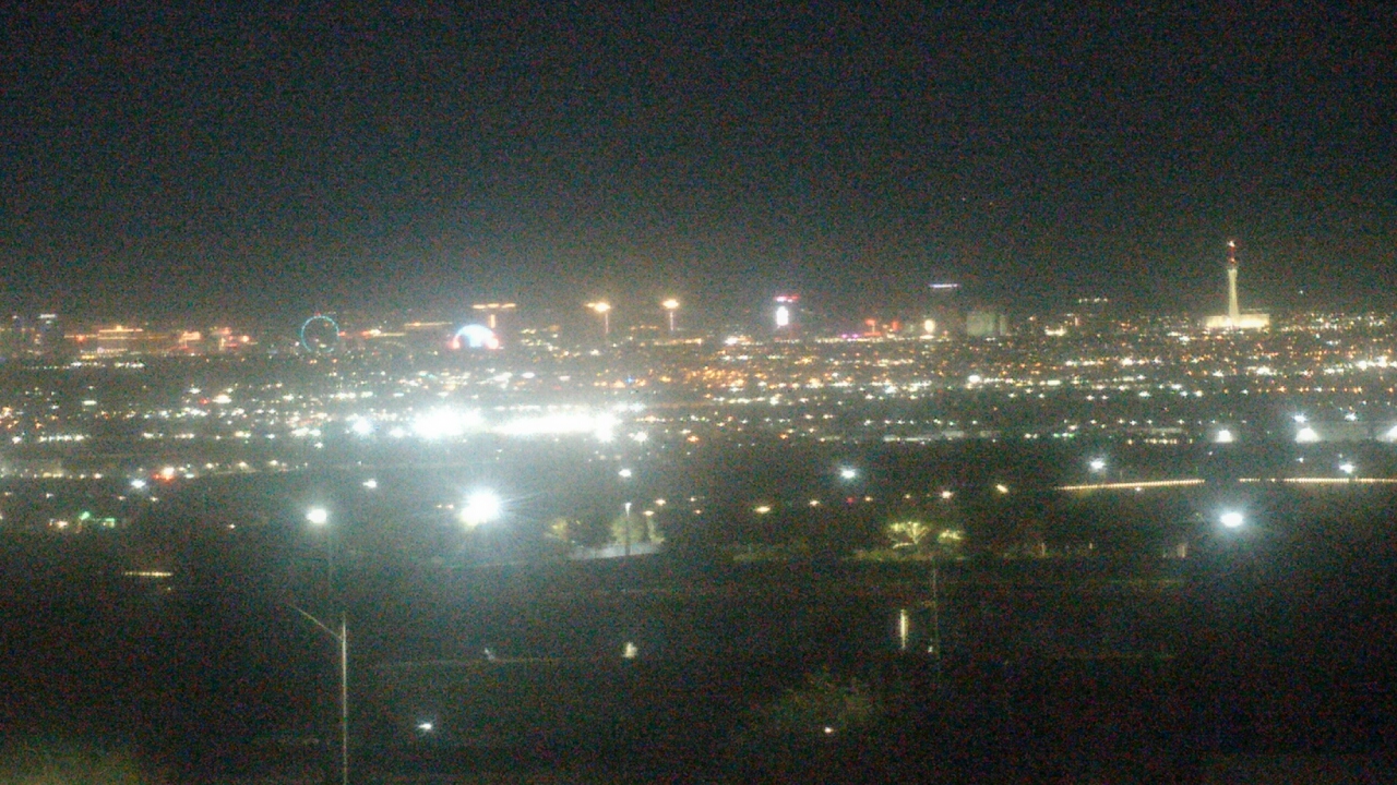 Thumbnail for current weather camera view from Cadence Development in Henderson, Nevada