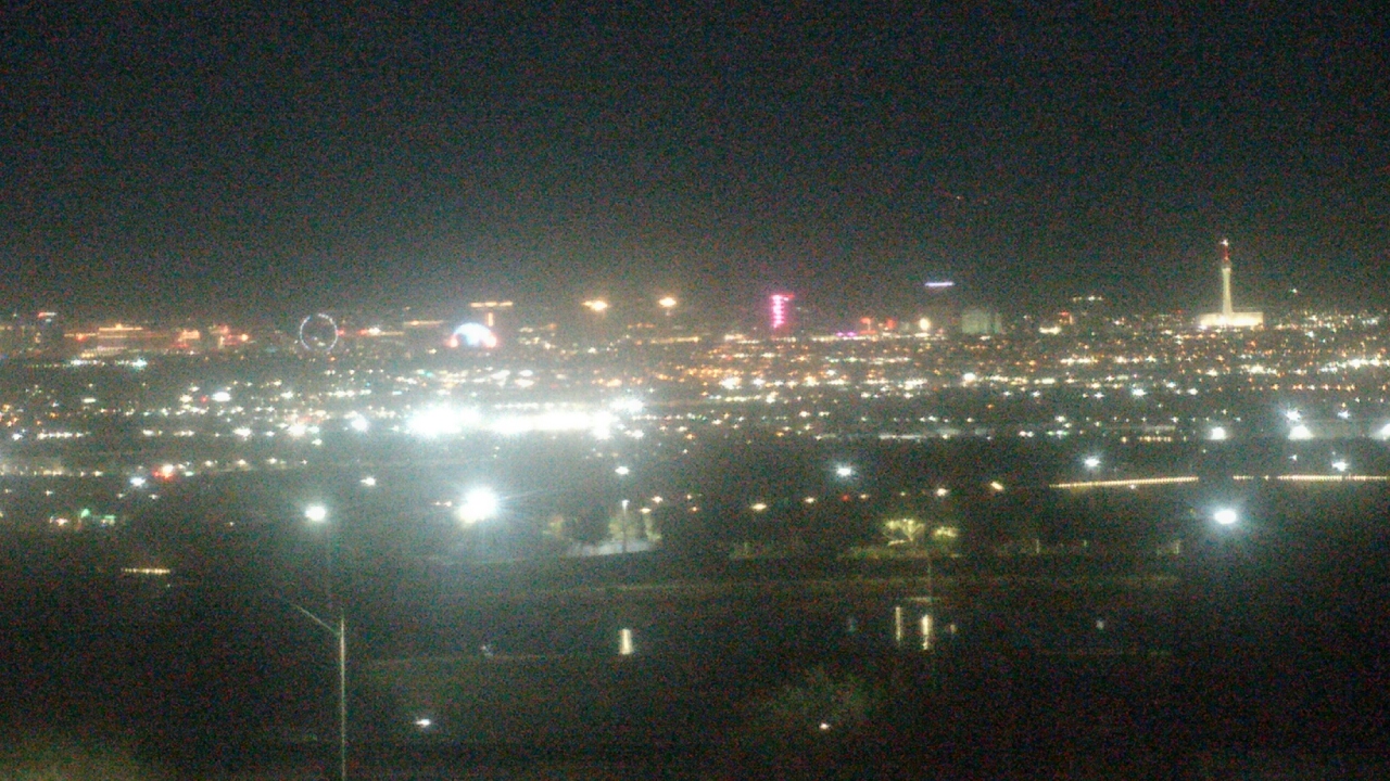 Thumbnail for current weather camera view from Cadence Development in Henderson, Nevada