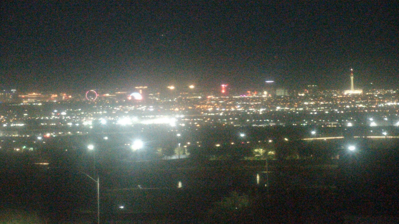 Thumbnail for current weather camera view from Cadence Development in Henderson, Nevada