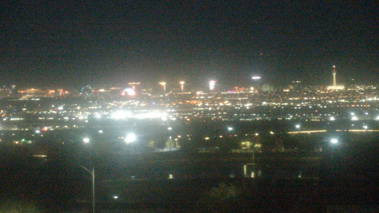 Thumbnail for current weather camera view from Cadence Development in Henderson, Nevada