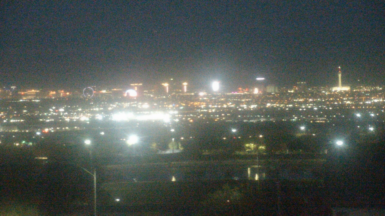 Thumbnail for current weather camera view from Cadence Development in Henderson, Nevada