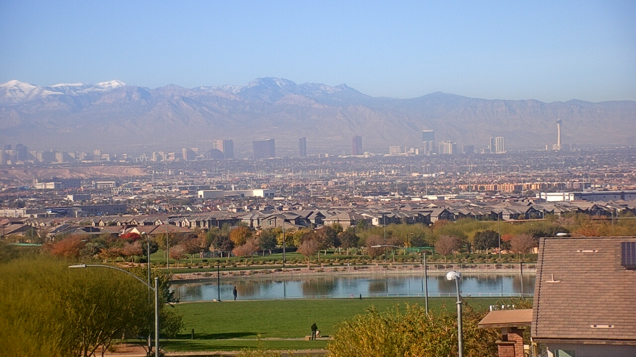 Thumbnail for current weather camera view from Cadence Development in Henderson, Nevada