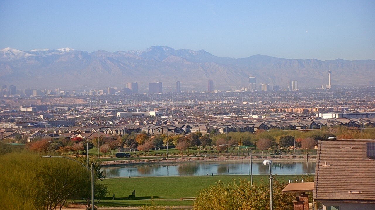 Thumbnail for current weather camera view from Cadence Development in Henderson, Nevada