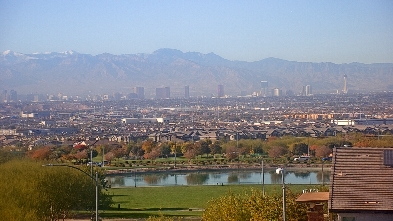 Thumbnail for current weather camera view from Cadence Development in Henderson, Nevada