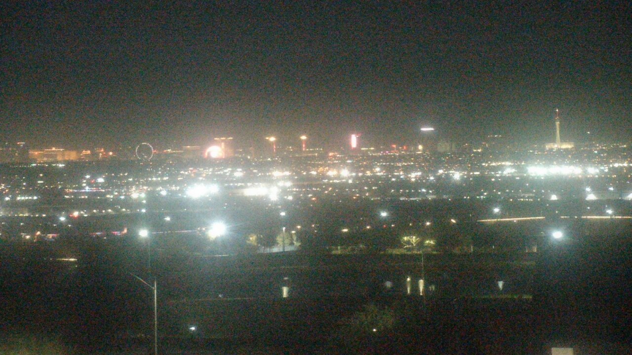 Thumbnail for current weather camera view from Cadence Development in Henderson, Nevada