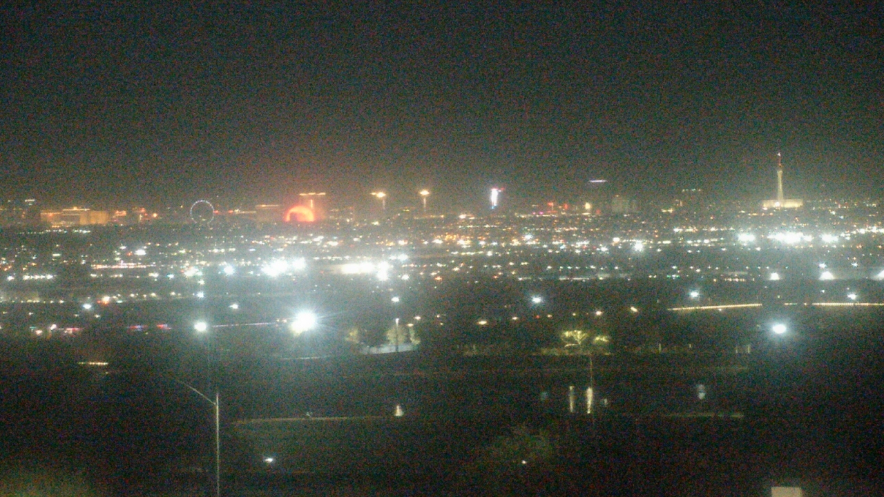 Thumbnail for current weather camera view from Cadence Development in Henderson, Nevada