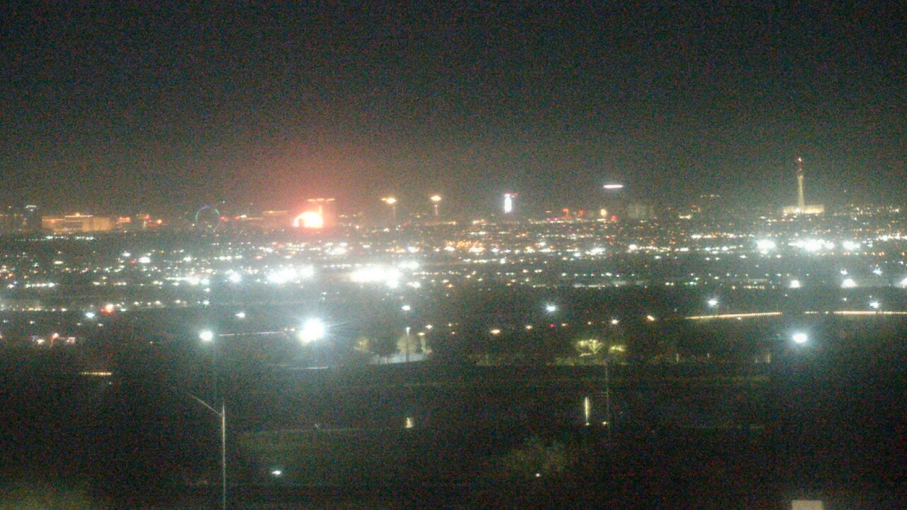 Thumbnail for current weather camera view from Cadence Development in Henderson, Nevada