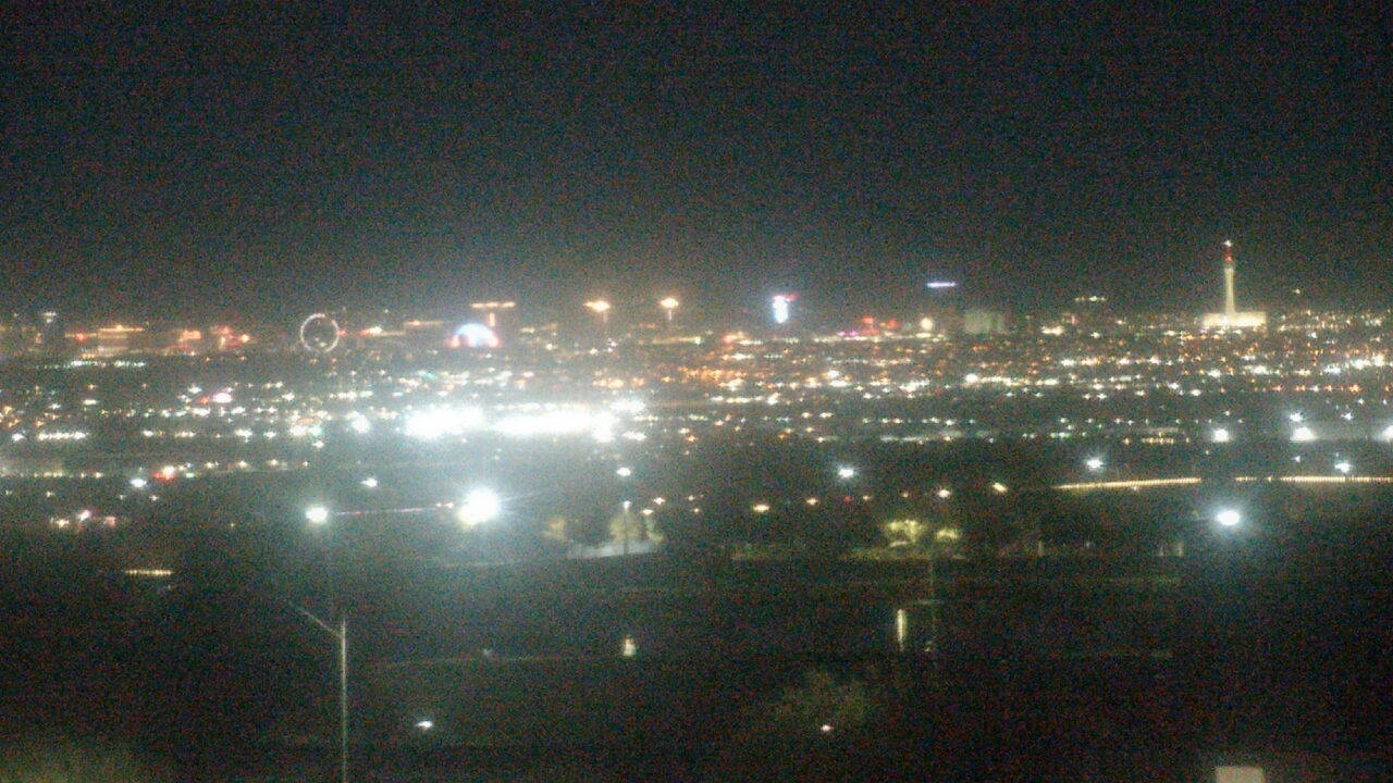 Thumbnail for current weather camera view from Cadence Development in Henderson, Nevada