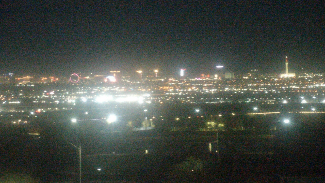 Thumbnail for current weather camera view from Cadence Development in Henderson, Nevada