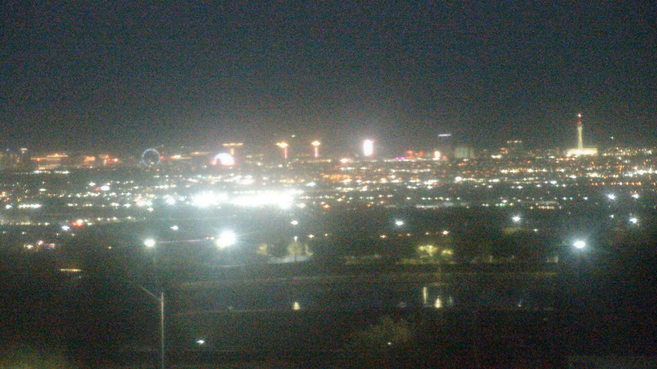 Thumbnail for current weather camera view from Cadence Development in Henderson, Nevada