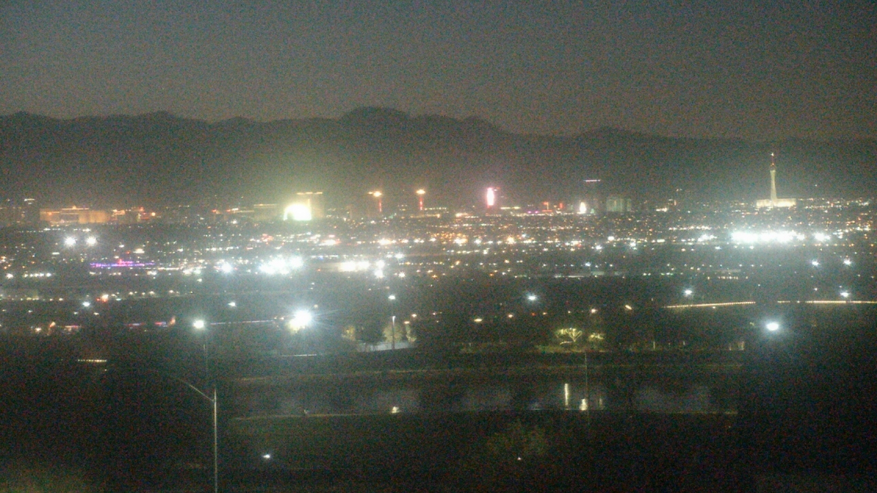 Thumbnail for current weather camera view from Cadence Development in Henderson, Nevada