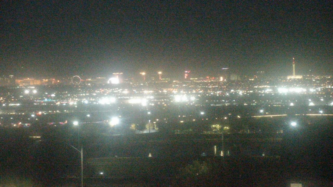 Thumbnail for current weather camera view from Cadence Development in Henderson, Nevada