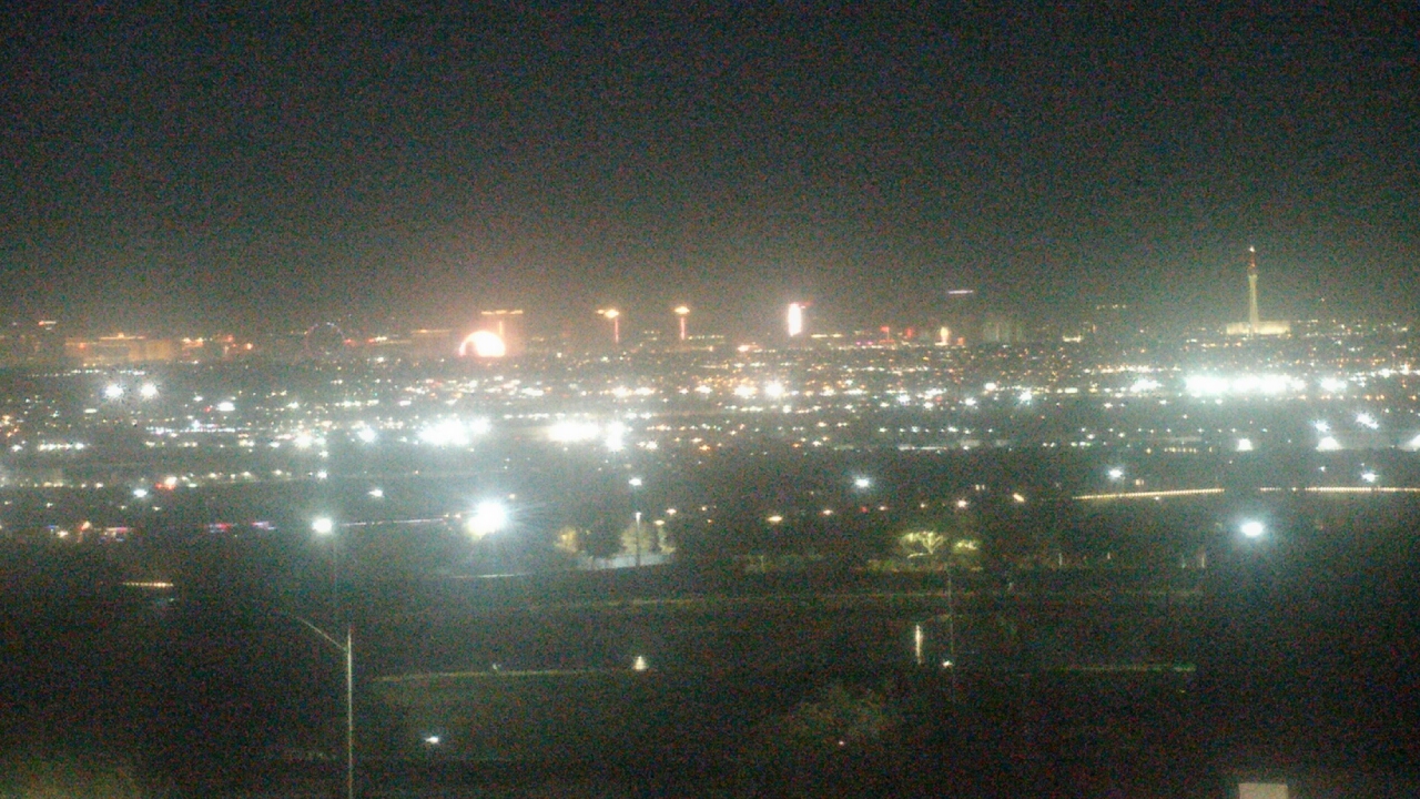 Thumbnail for current weather camera view from Cadence Development in Henderson, Nevada