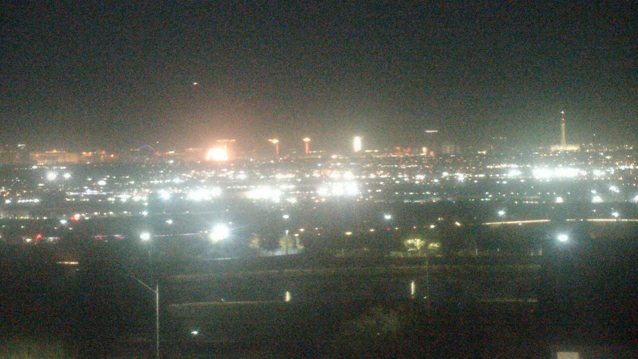 Thumbnail for current weather camera view from Cadence Development in Henderson, Nevada