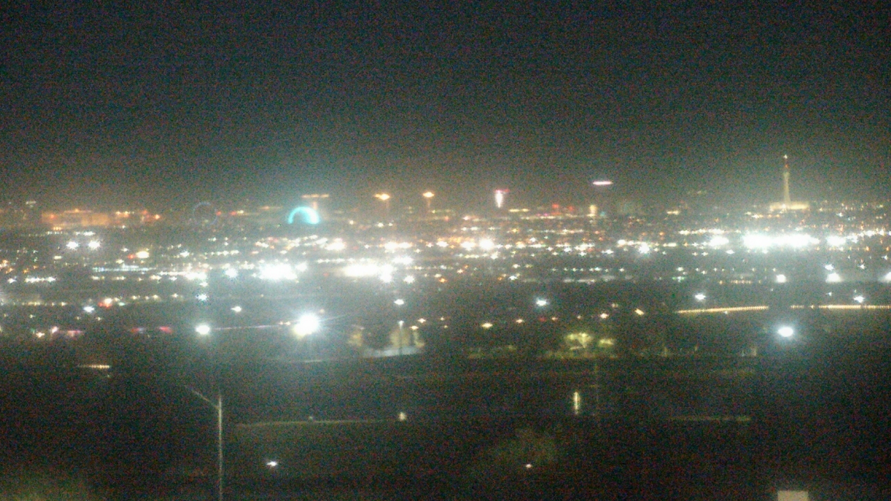 Thumbnail for current weather camera view from Cadence Development in Henderson, Nevada