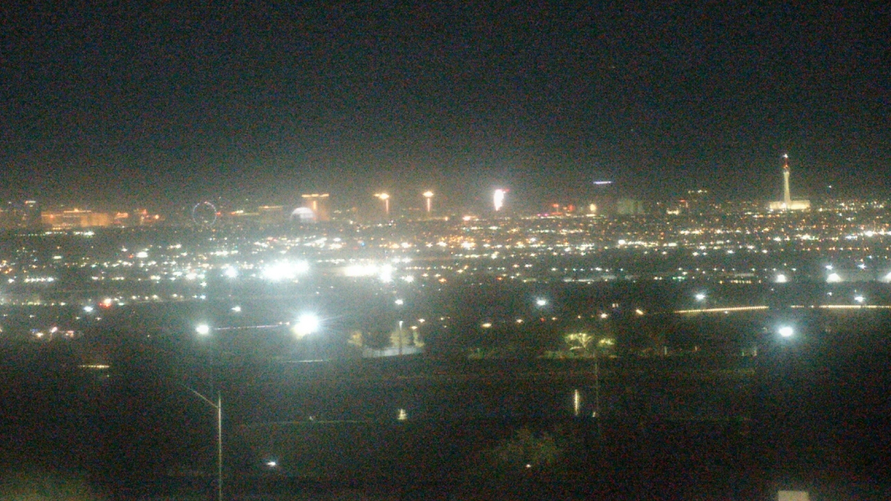 Thumbnail for current weather camera view from Cadence Development in Henderson, Nevada