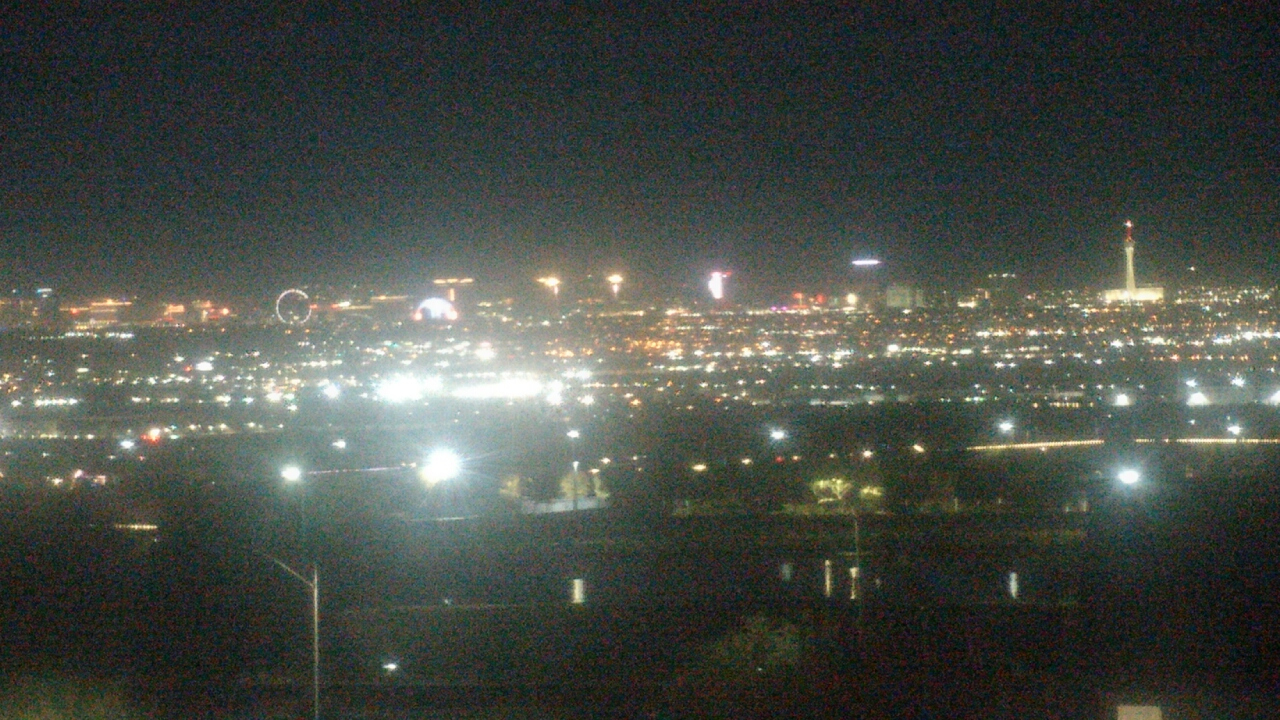 Thumbnail for current weather camera view from Cadence Development in Henderson, Nevada