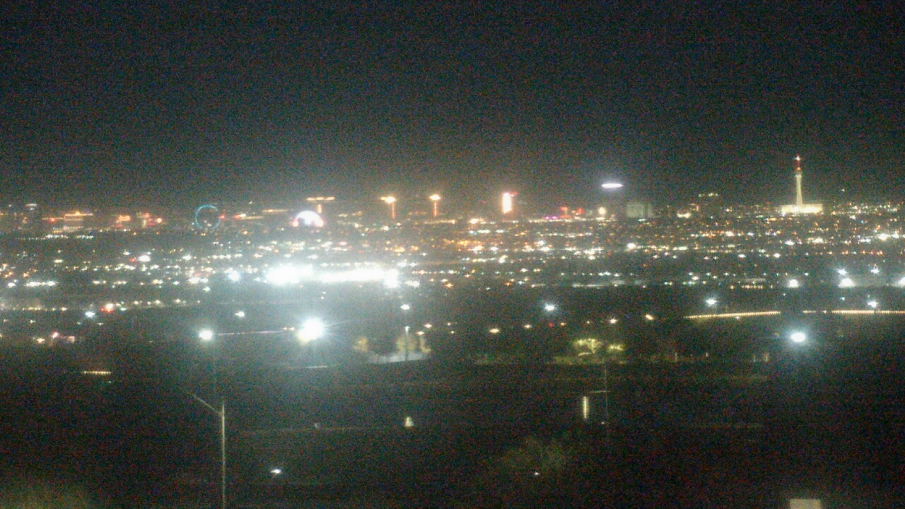 Thumbnail for current weather camera view from Cadence Development in Henderson, Nevada