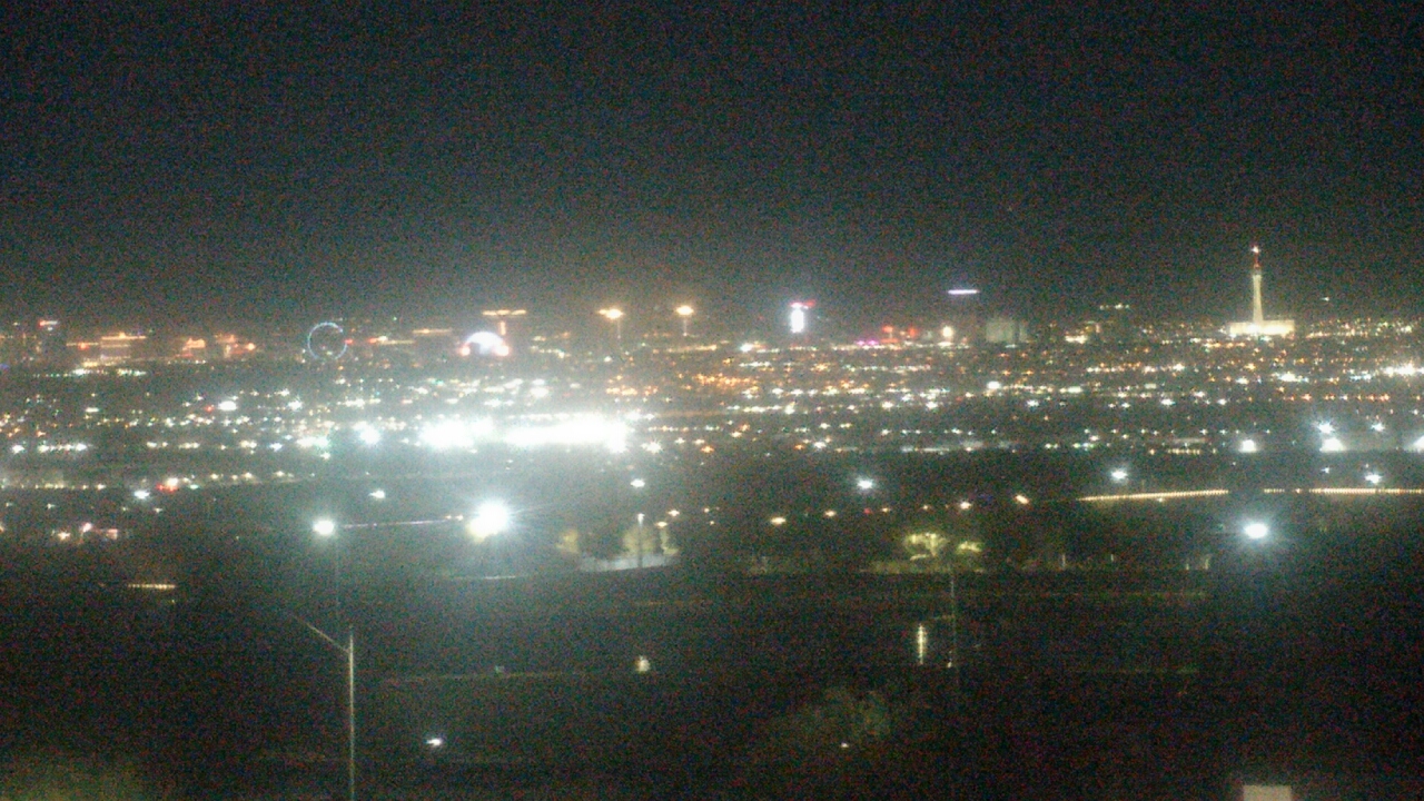 Thumbnail for current weather camera view from Cadence Development in Henderson, Nevada