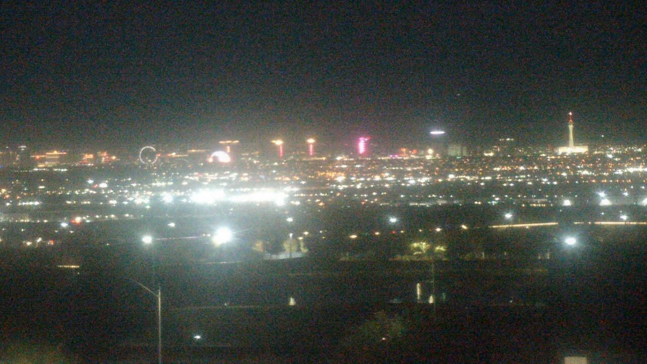 Thumbnail for current weather camera view from Cadence Development in Henderson, Nevada