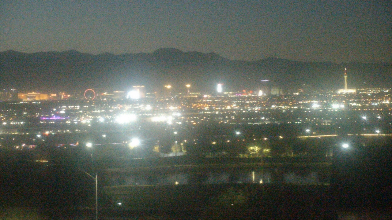 Thumbnail for current weather camera view from Cadence Development in Henderson, Nevada