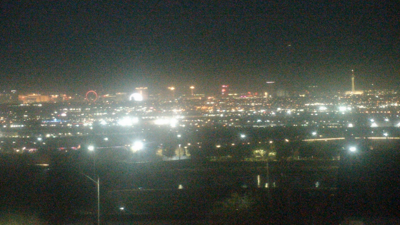 Thumbnail for current weather camera view from Cadence Development in Henderson, Nevada