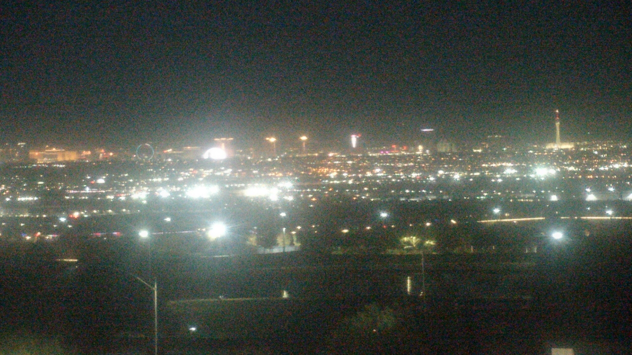 Thumbnail for current weather camera view from Cadence Development in Henderson, Nevada