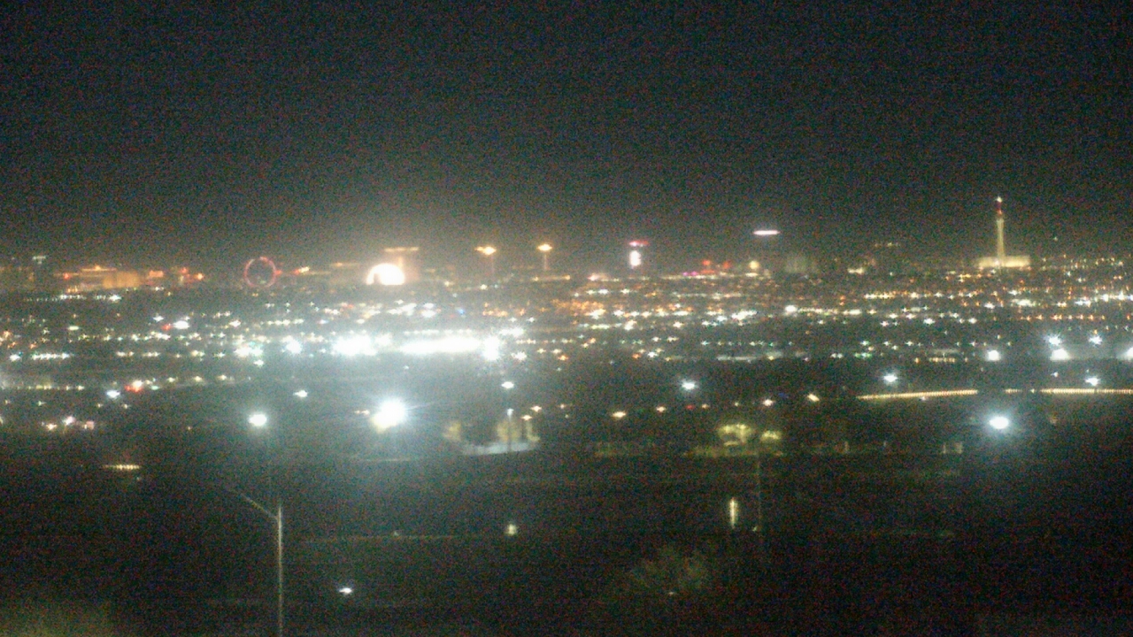 Thumbnail for current weather camera view from Cadence Development in Henderson, Nevada