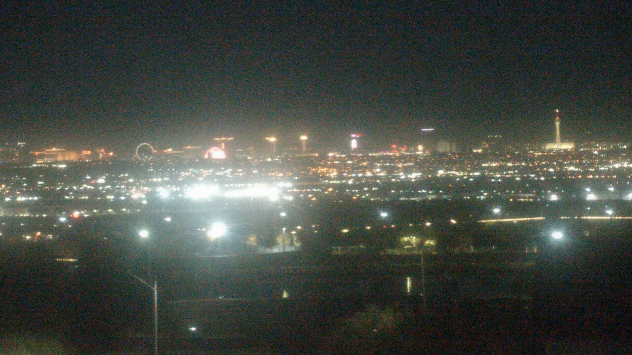 Thumbnail for current weather camera view from Cadence Development in Henderson, Nevada