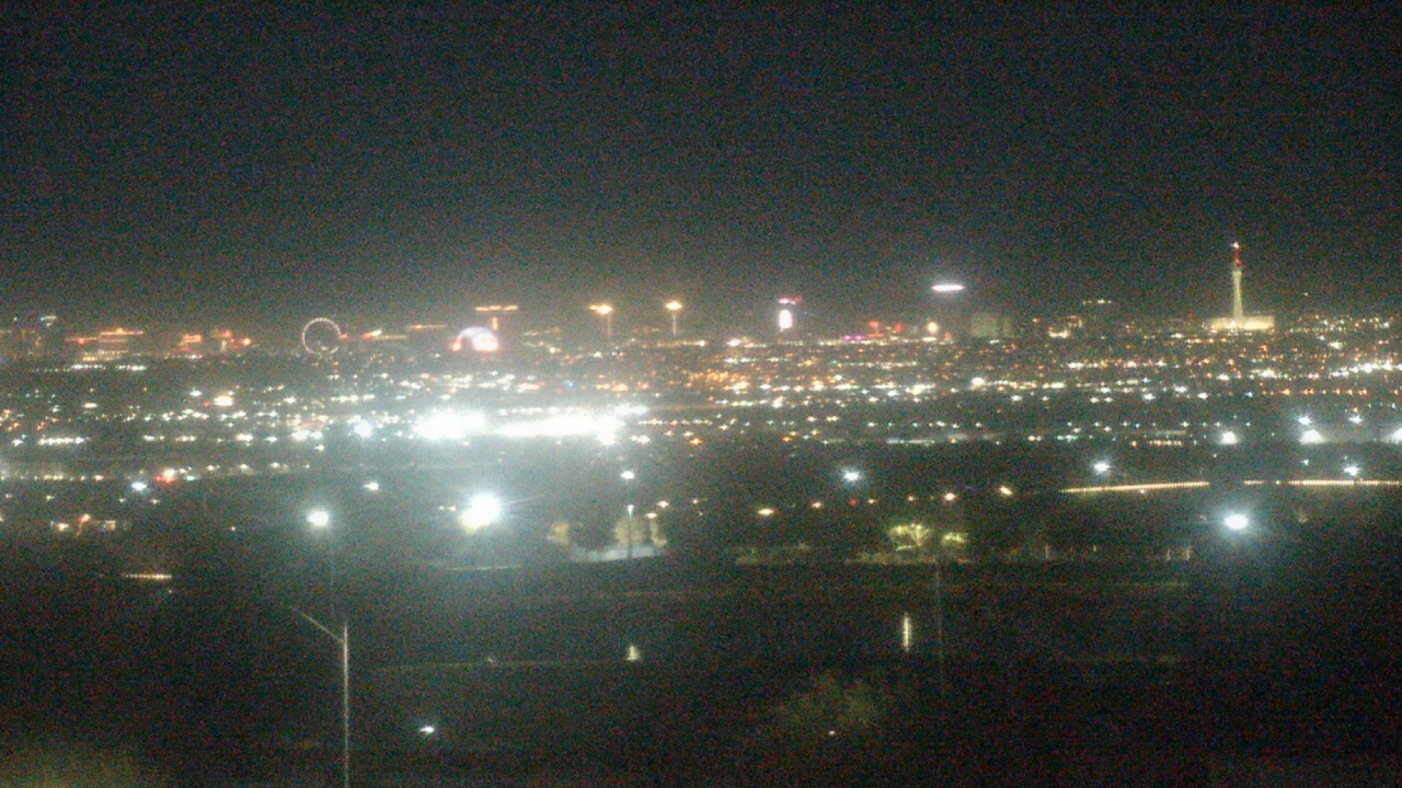 Thumbnail for current weather camera view from Cadence Development in Henderson, Nevada