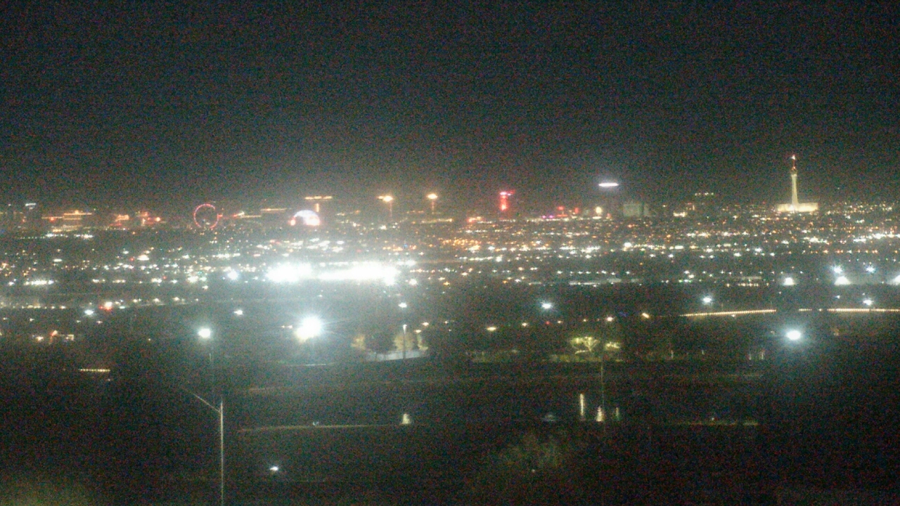 Thumbnail for current weather camera view from Cadence Development in Henderson, Nevada