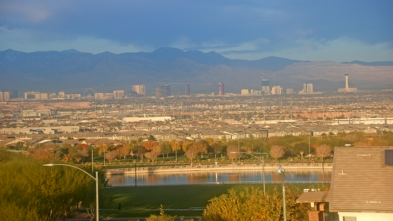 Thumbnail for current weather camera view from Cadence Development in Henderson, Nevada