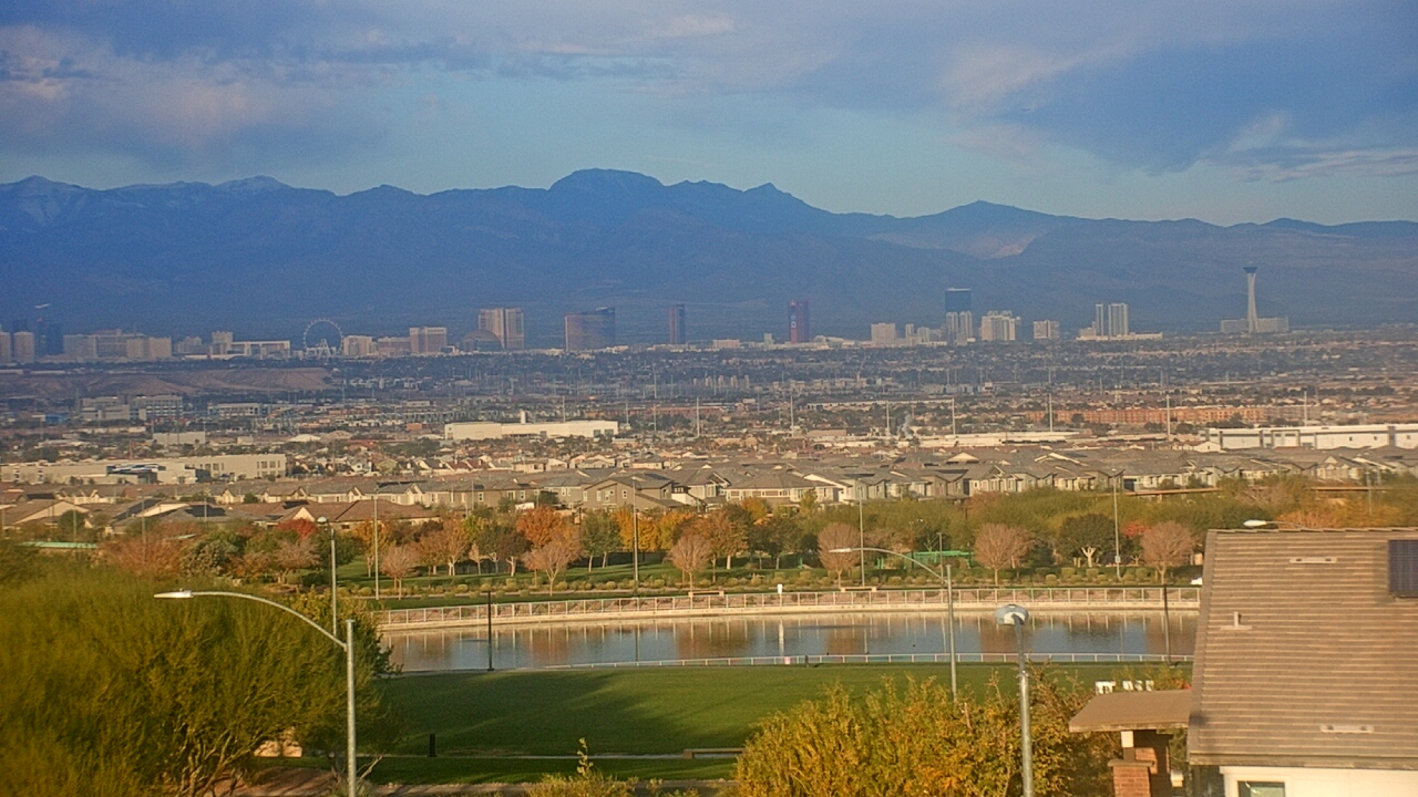 Thumbnail for current weather camera view from Cadence Development in Henderson, Nevada