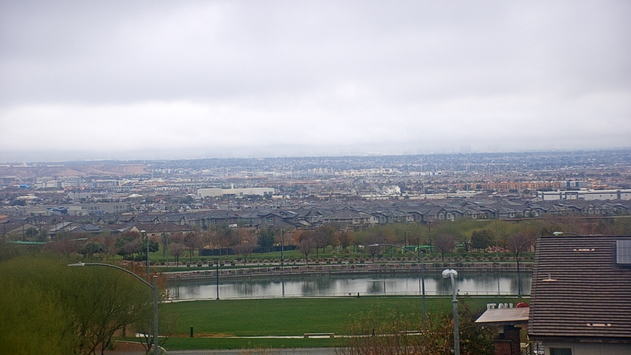 Thumbnail for current weather camera view from Cadence Development in Henderson, Nevada