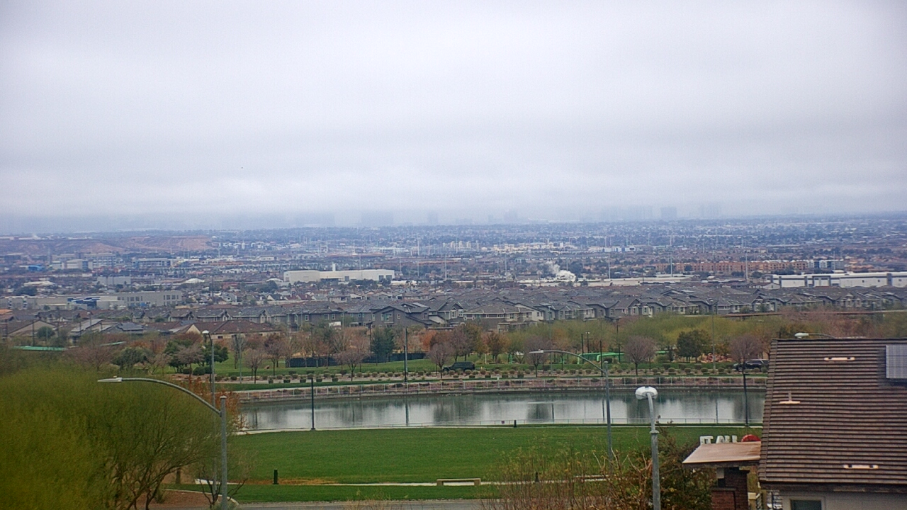 Thumbnail for current weather camera view from Cadence Development in Henderson, Nevada