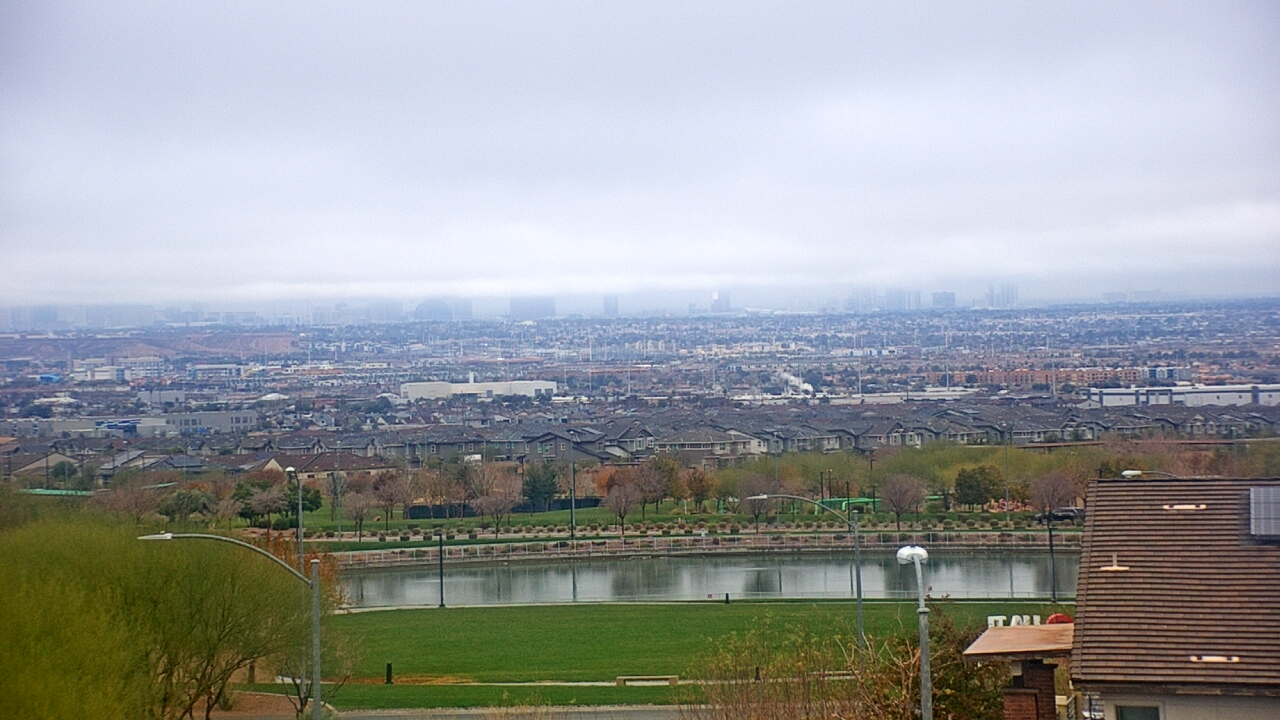 Thumbnail for current weather camera view from Cadence Development in Henderson, Nevada