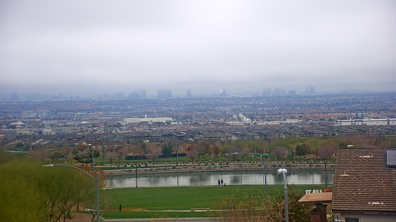 Thumbnail for current weather camera view from Cadence Development in Henderson, Nevada