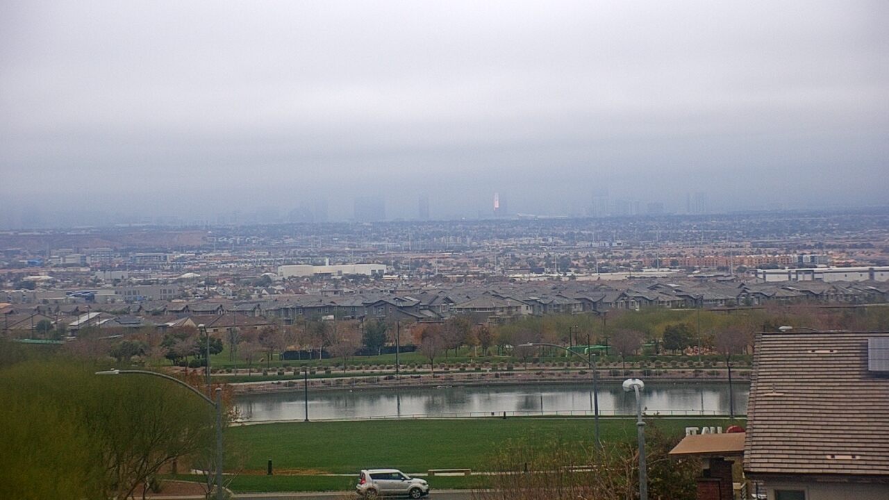 Thumbnail for current weather camera view from Cadence Development in Henderson, Nevada