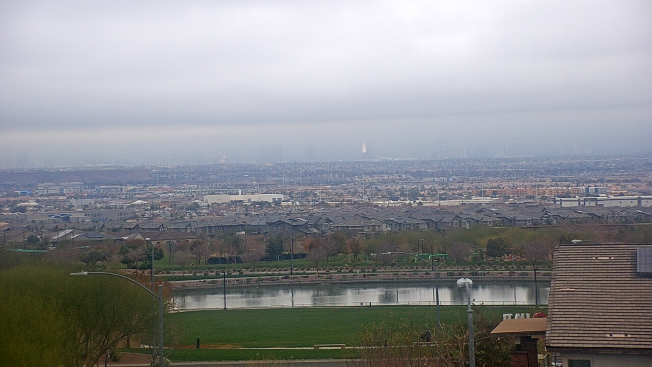 Thumbnail for current weather camera view from Cadence Development in Henderson, Nevada