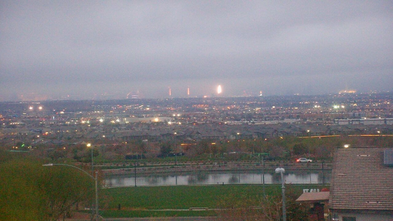 Thumbnail for current weather camera view from Cadence Development in Henderson, Nevada