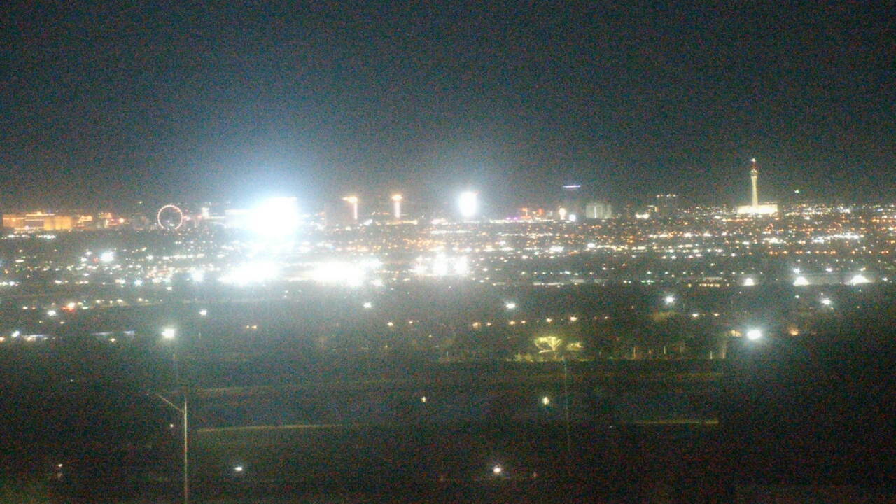 Thumbnail for current weather camera view from Cadence Development in Henderson, Nevada