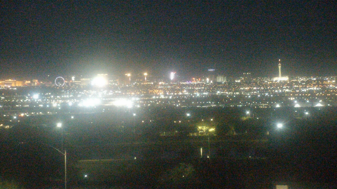 Thumbnail for current weather camera view from Cadence Development in Henderson, Nevada