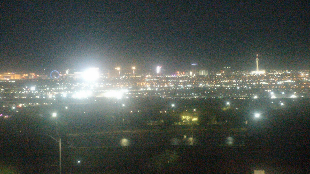 Thumbnail for current weather camera view from Cadence Development in Henderson, Nevada