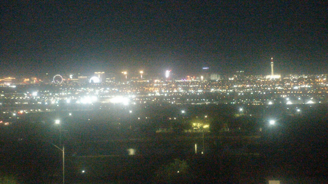 Thumbnail for current weather camera view from Cadence Development in Henderson, Nevada