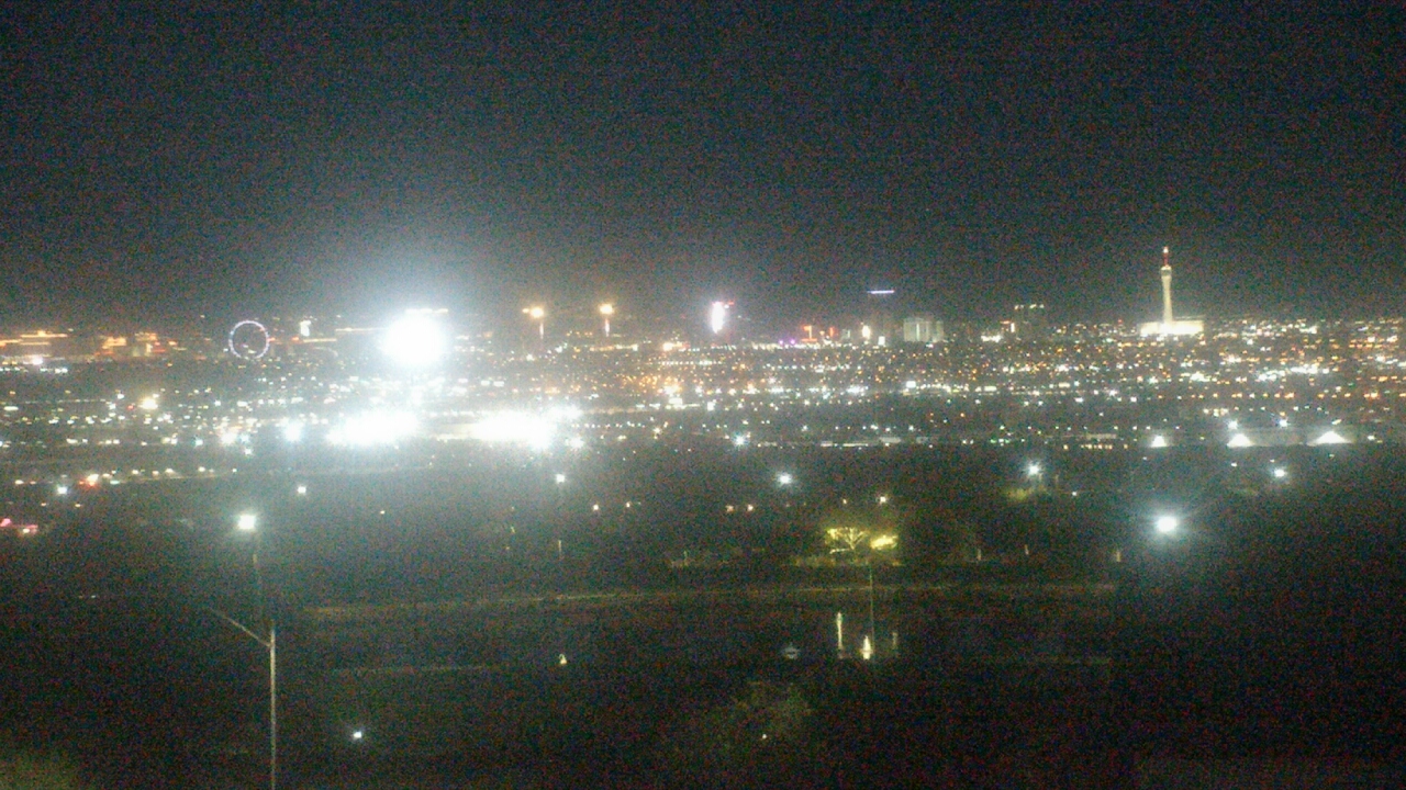 Thumbnail for current weather camera view from Cadence Development in Henderson, Nevada